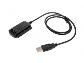 USB 2.0 To SATA IDE Hard Drive 2.5 3.5 inch...