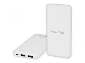 20000mAh Power Bank 2x USB 2.1A Fast Charge...