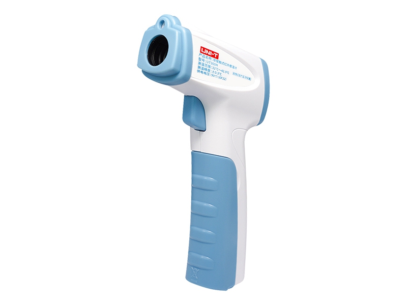 UT300H LCD Infrared Digital Thermometer Non-Contact Baby Adult