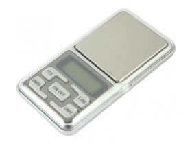 LCD Digital Electronic Jewelry Pocket Scale...
