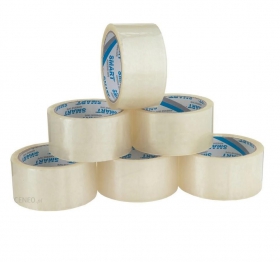 Strong Hot Melt 48mm x 60m Clear Adhesive...