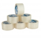 Strong Hot Melt 48mm x 60m Clear Adhesive Packing Sealing Tape