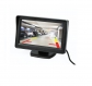 Monitor TFT LCD 4.3 Inch Screen Antiflecs Protection DVD Car 
