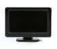 Monitor TFT LCD 4.3 Inch Screen Antiflecs Protection DVD Car 
