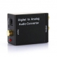 Coaxial Toslink Audio RCA Converter Adapter PSU & Power Adapter