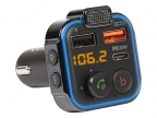LCD FM Car Transmitter Bluetooth 5.0 USB...