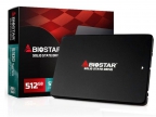 512GB SSD Hard Drive Biostar 2.5 Inch SATA...