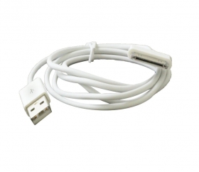 USB 1m Data Charger Cable for iPhone 4 3G...