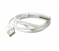 USB 1m Data Charger Cable for iPhone 4 3G 3GS iPod Nano Touch