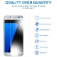 Glass Film Screen Protector For Samsung Galaxy S7
