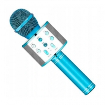 Wireless Bluetooth Microphone Karaoke Handheld Singing Mic