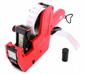 Price Label Tag Gun Pricing Labeller Rolls...