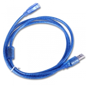 USB 1.5m Extension Cable Male to Female