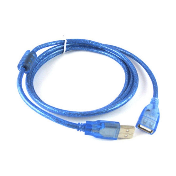 USB 1.5m Extension Cable Male to Female 