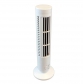 USB Column Desk Fan Tube Portable Wind 2.5W 33cm Office Table