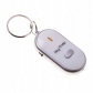 Key Finder Anti Loss Keychain Whistle Tag Tracer Wireless LED