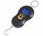 40kg Digital Hand LCD Travel Fishing Luggage Scale Hanging