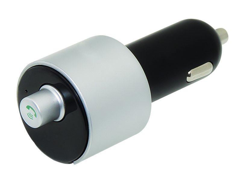 LCD FM Car TransmitterUSB Charger Bluetooth 5.0 2x USB