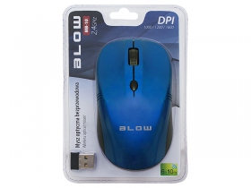 MB-10 10m 2.4G Mouse USB Optical Wireless...