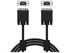 1.5m VGA Monitor Cable 15 PIN Male to Male...