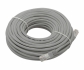 50m Ethernet RJ45 UTP Network Internet Lan Patch Cord Gray Cable