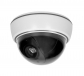 Process Realistic Dummy Fake Security Camera Surveillance CCTV