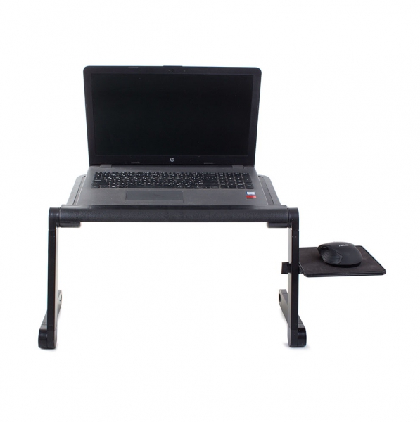 Universal Fan Laptop Portable Desk Table Adjustable Folding 