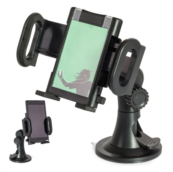 Universal Car Windscreen Mobile Phone GPS Windshield Holder