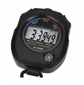 Digital LCD Stopwatch Compass Timer Counter...