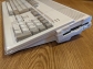 Transparent High Quality Dust Cover for Amiga 1200 UV Protection
