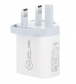 UK IRL 20W PD Main Type C Quick Charger Hub Wall Power Adapter