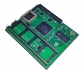 8MB RAM IDE 68000 CPU Slot Amiga 500 1000 2000 CDTV Card