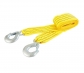 5m 3 Tonne Tow Towing Pull Rope Strap Heavy Duty Car Recovery