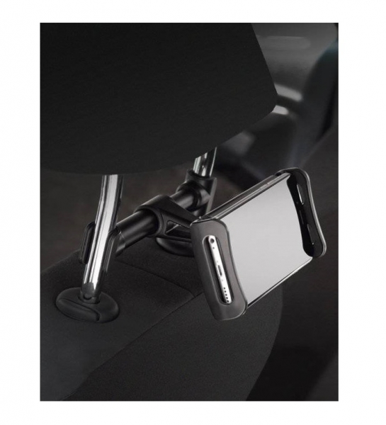 Car Seat Back Headrest Hook Hanger Mobile Phone Holder Bracket