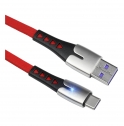 1m Nylon Type C USB Fast Quick Charge 3.0...