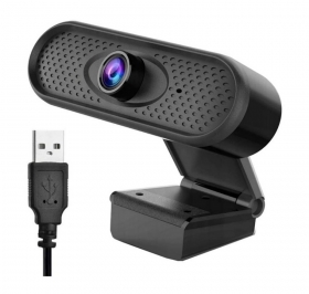 Full HD PC Webcam Auto Focus Sensor Mic F37...