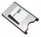 CF Compact Flash PCMCIA Card Reader Adapter...