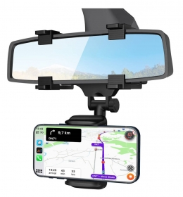 360° Car Rearview Mirror Rotation...