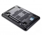 Laptop Cooling Pad Cooler Fan Cooling LED USB 32.5 x 24.5 x 2 cm