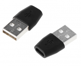 USB A 2.0 Male To Micro USB B Female...