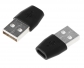 USB A 2.0 Male To Micro USB B Female Adapter Converter