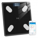 LED Bluetooth Digital Body Weight Scale...