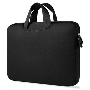 15.6 Inch Neoprene Notebook Laptop Sleeve Handle Bag Pouch Case