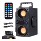 30W SP-A25 Column Speaker Bluetooth Radio FM Stereo Bass AUX SD