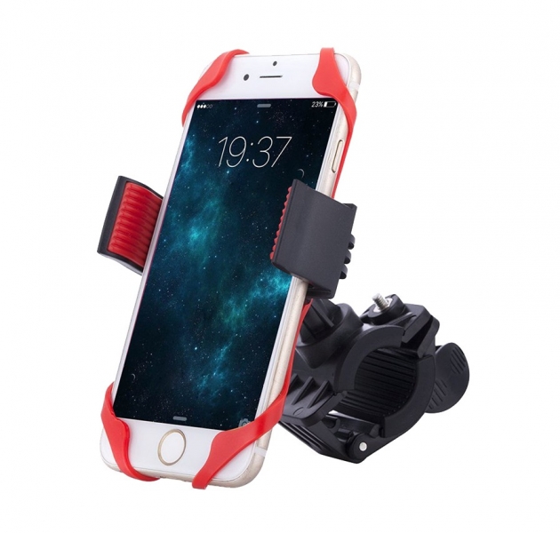Universal Solid Bike Holder To Mobile Phones GPS PDA PSP 