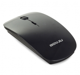 Slim Wireless Mouse USB 2.4 GHz Optical for...