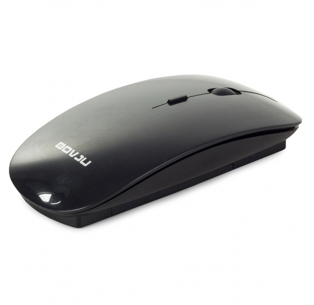 Slim Wireless Mouse USB 2.4 GHz Optical for PC Laptop Computer