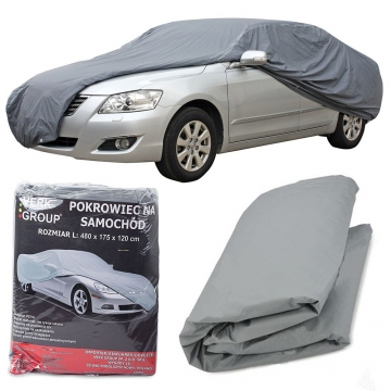 Large Car Vehicle Cover Weather Proof Outdoor Tarpaulin Mat