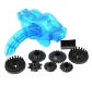 Cleaning Brushes Cleaner Cycling Bike Bicycle Chain Wheel Tool