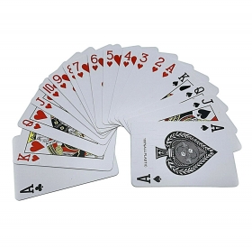 54 Pcs Poker Playing Cards Deck of Cards...